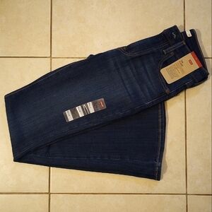 Levi's 726 Flare NWT Dark Wash Size 26